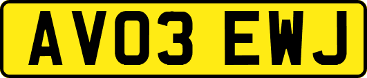 AV03EWJ