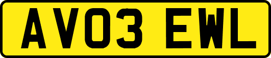 AV03EWL