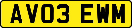 AV03EWM
