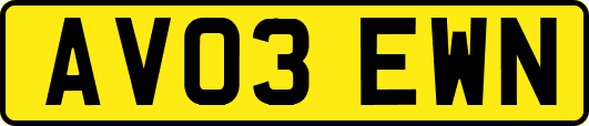 AV03EWN
