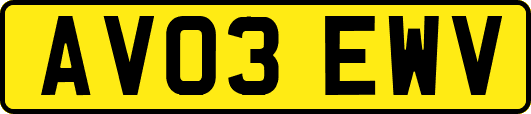 AV03EWV