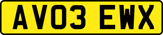 AV03EWX