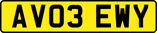 AV03EWY