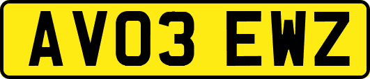 AV03EWZ
