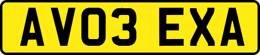 AV03EXA
