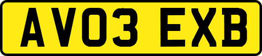 AV03EXB
