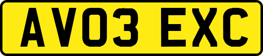 AV03EXC