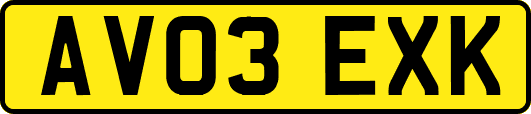 AV03EXK