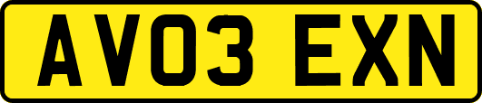AV03EXN
