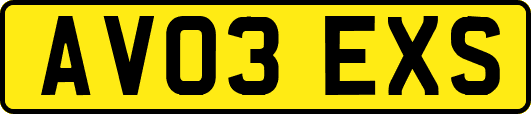 AV03EXS