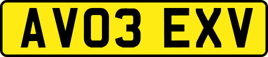 AV03EXV