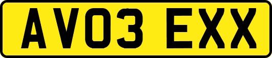 AV03EXX