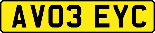 AV03EYC