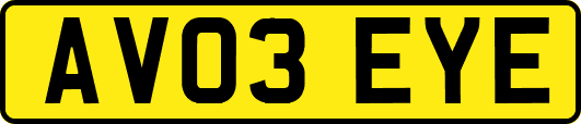AV03EYE