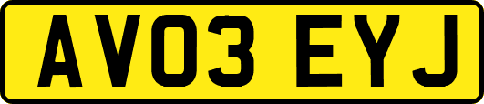 AV03EYJ