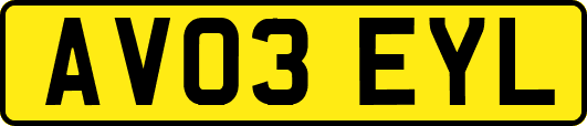 AV03EYL