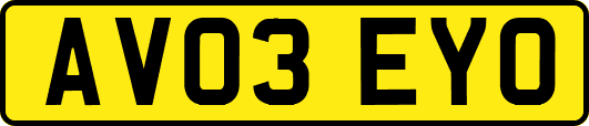AV03EYO
