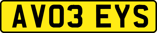 AV03EYS