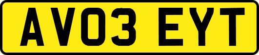 AV03EYT