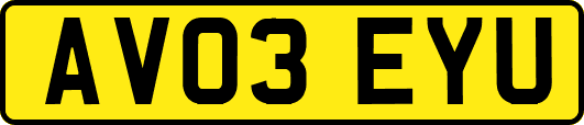 AV03EYU