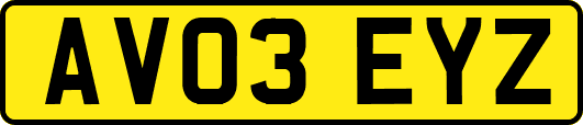 AV03EYZ