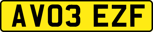 AV03EZF