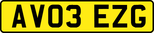 AV03EZG