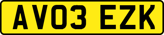 AV03EZK