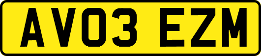 AV03EZM