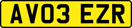 AV03EZR