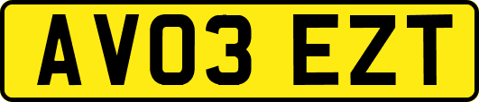 AV03EZT