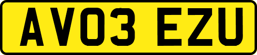 AV03EZU