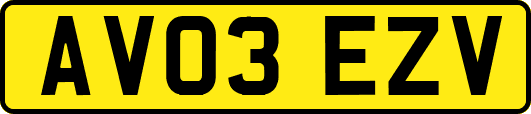AV03EZV