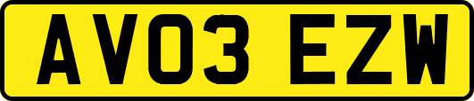 AV03EZW