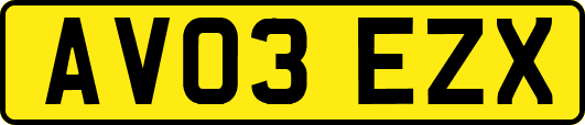 AV03EZX