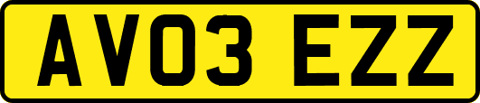 AV03EZZ