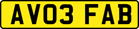 AV03FAB