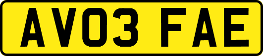 AV03FAE
