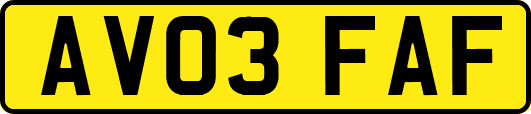 AV03FAF
