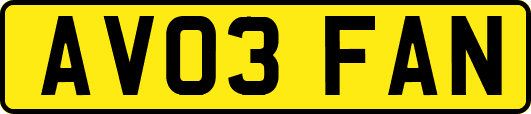 AV03FAN