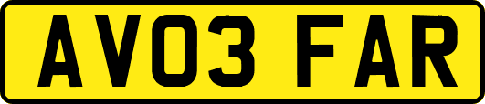 AV03FAR