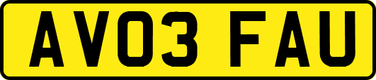 AV03FAU