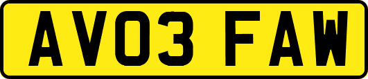 AV03FAW