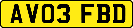 AV03FBD
