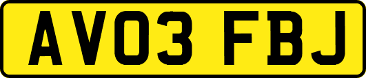 AV03FBJ