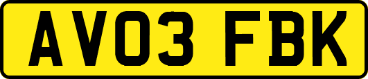 AV03FBK