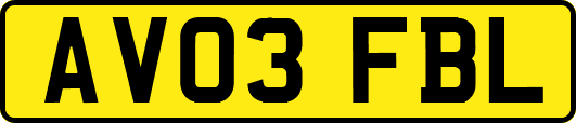 AV03FBL