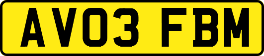 AV03FBM