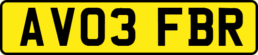 AV03FBR