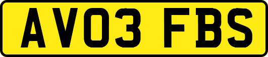 AV03FBS